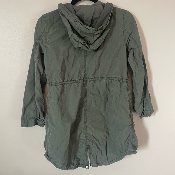 Army green Gap jacket - Picture 3 of 3